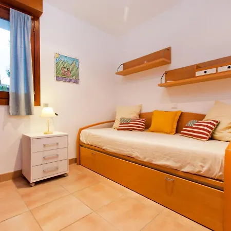 וילה Barcares Breeze, Frente A La Playa De Es Clot, Camp De Mar