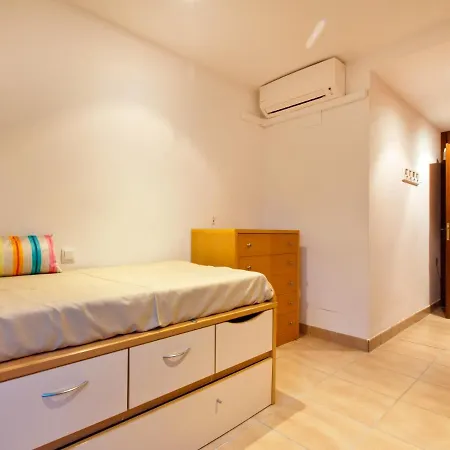 Barcares Breeze, Frente A La Playa De Es Clot, Camp De Mar וילה אלקודיה