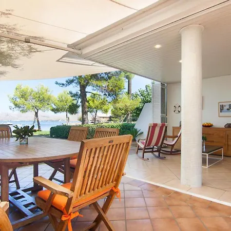 Barcares Breeze, Frente A La Playa De Es Clot, Camp De Mar אלקודיה