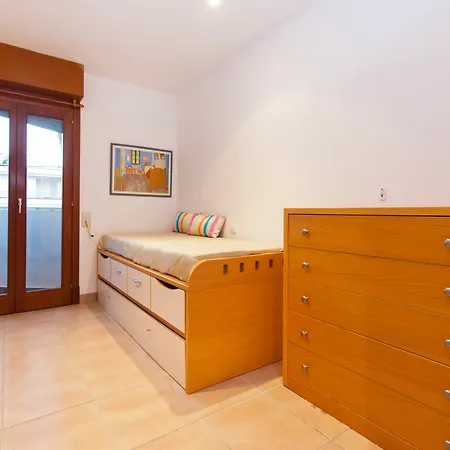 וילה Barcares Breeze, Frente A La Playa De Es Clot, Camp De Mar